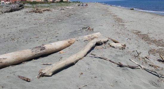 Plage de la Marana