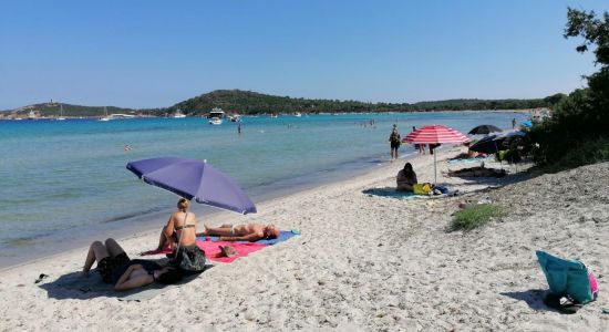 Plage de Pinarellu