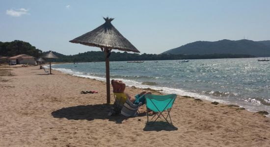 Plage Punta di Benedettu II