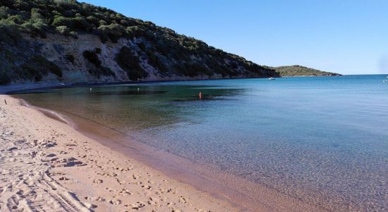 Plage de Maora