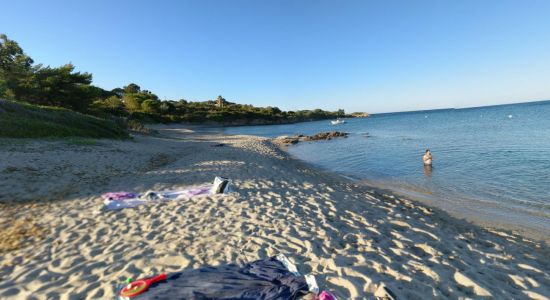 Plage de Cala longa II