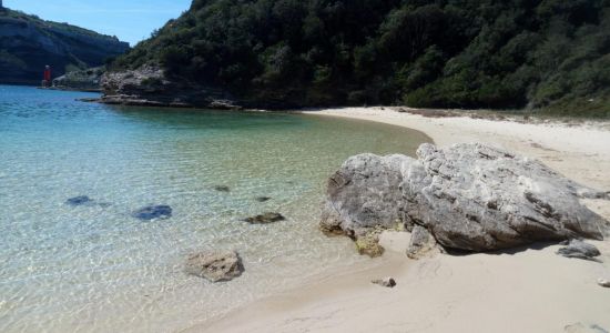 Plage de l'Arinella