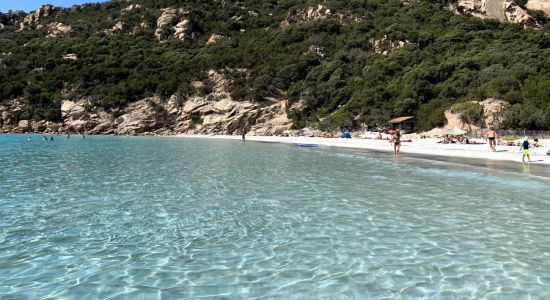 Plage De Roccapina