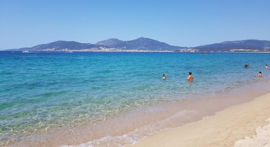 Plage De Porticcio