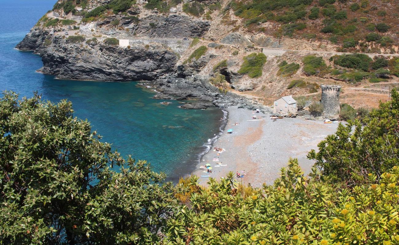 Фото Negro beach с камни поверхностью