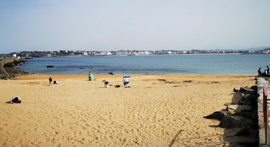 Plage du Fort de Socoa