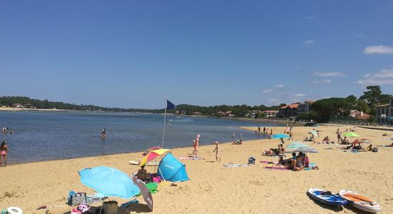 Plage du Parc