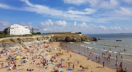 Plage du Chay