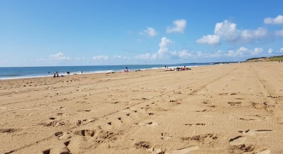 Plage de la Grande Cote