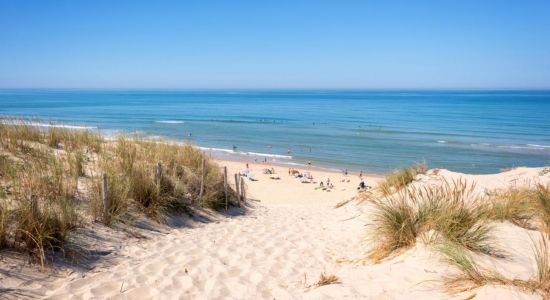 Plage des bonnes