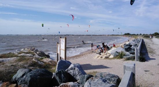 La Plage d'Aytre