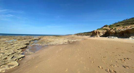 Ragounite beach