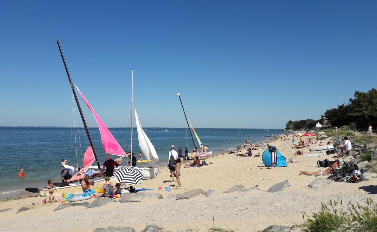 Фото Clere beach с белый песок поверхностью