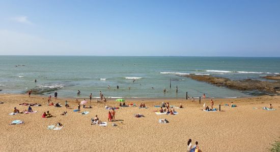 Joseliere beach