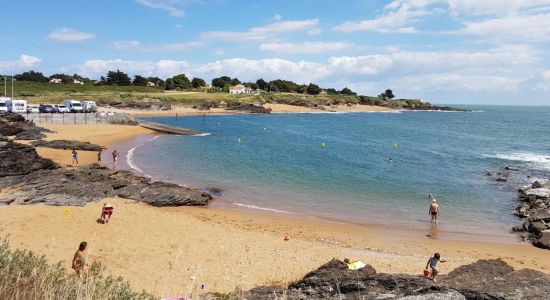 Portmain beach