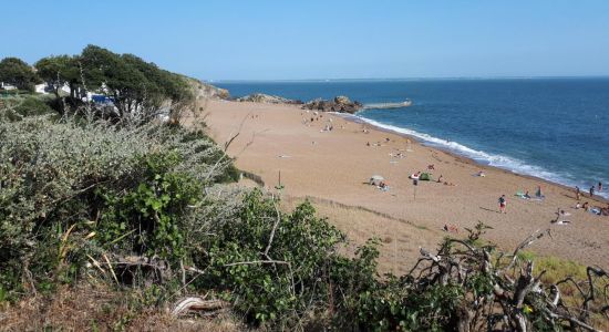 Saint-Marc beach