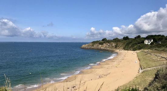 Plage des Jaunais