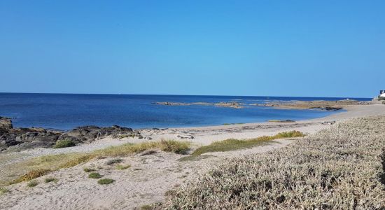 Plage de Port Lorec