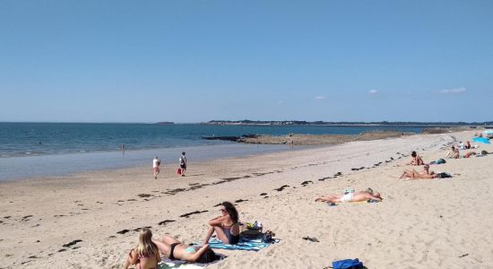 Plage de Sorlock