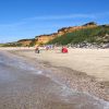 Plage de la Mine d'Or