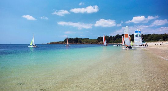 Plage de Saint-Jacques