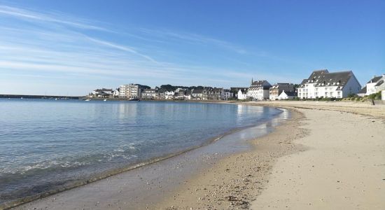 Plage de Keraude