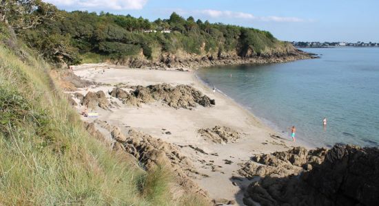 Plage des 4 sardines