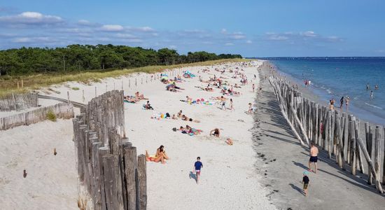 Plage de Cleut Rouz