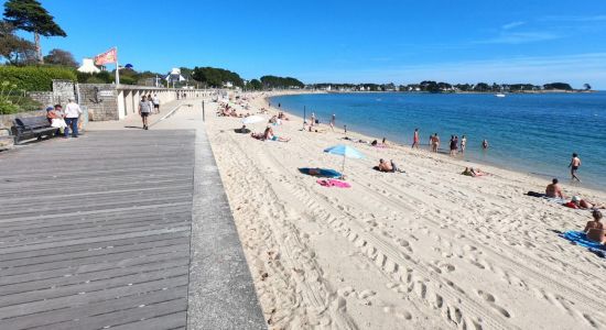 Plage Benodet