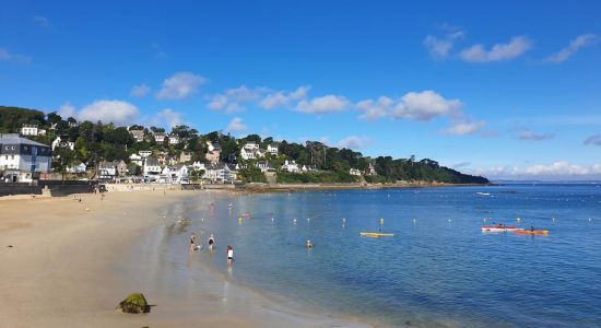 Plage des Sables Blancs