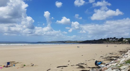 Plage de Pentrez