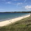 Plage des Blancs Sablons