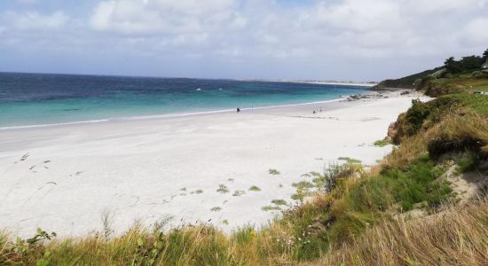 Plage du Zorn