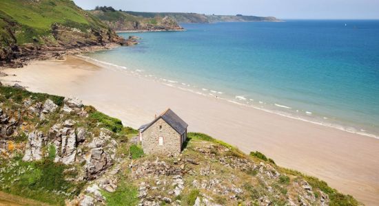 Plage Bonaparte