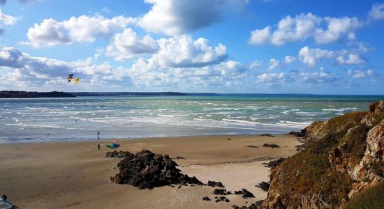 Plage de Beliard