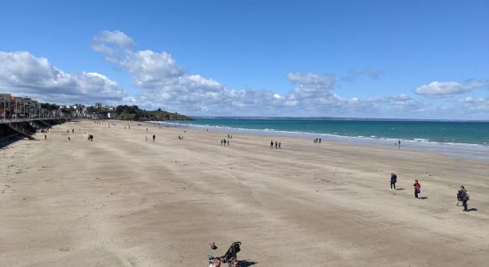 Plage du Val Andre