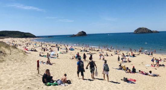 Plage Des Chevrets