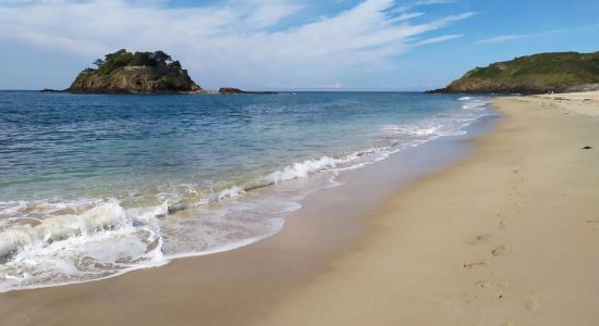 Plage du Guesclin