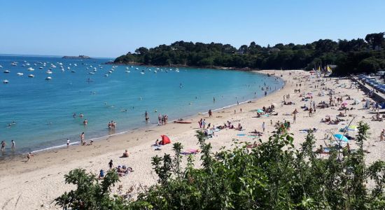 Plage de Port Mer