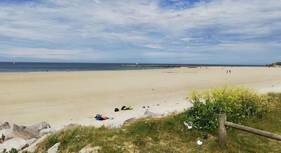 Plage Les Dunes