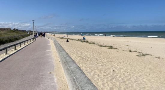 Plage de Ouistreham