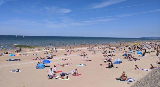 Plage de Cabour