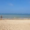 Plage de Deauville