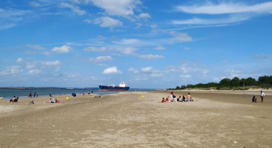 Plage du Butin