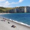 Plage d'Etretat