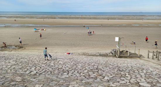 Plage d'Hardelot