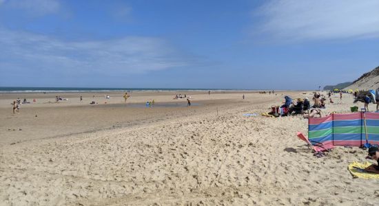 Plage de Wissant