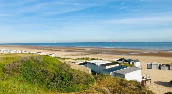 Plage de Calais