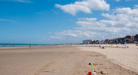 Plage de Malo-les-Bains