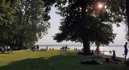 Plage du Redon